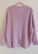 Load image into Gallery viewer, Snowy Jumper - Lilac
