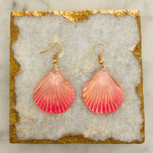 Load image into Gallery viewer, Shoreline Earrings Pink
