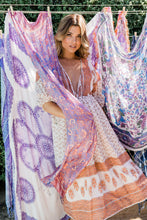 Load image into Gallery viewer, Wildflower Gypsy Dress - Rose Gold
