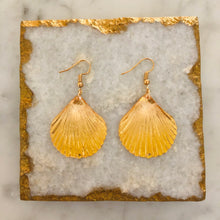 Load image into Gallery viewer, Shoreline Earrings Yellow

